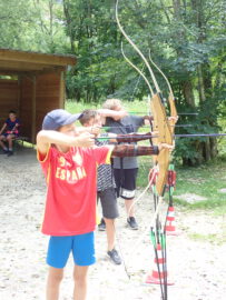 Abenteuer im Sportcamp