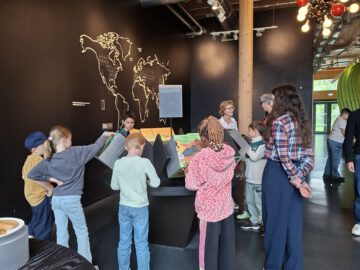 Auf Entdeckungstour im Nawareum