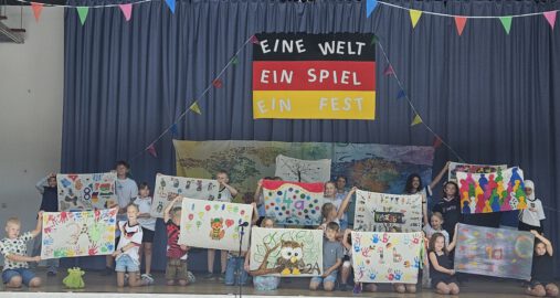Ein Fest der Gemeinschaft