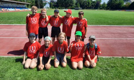 Parkstetten siegt im Leichtathletikwettbewerb bei den Grundschulen